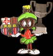 Barcelona Pin